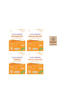 Okyanus 5. Sınıf Classmate Matematik Fen Türkçe Ve Sosyal 36 Hafta Deneme 4lü Set + Telefon Standı Okyanus 5. Sınıf Classmate Matematik Fen Türkçe Ve Sosyal 36 Hafta Deneme 4lü Set + Telefon Standı