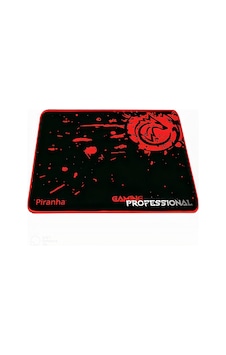 Piranha Mouse Pad 30x25 cm Kırmızı