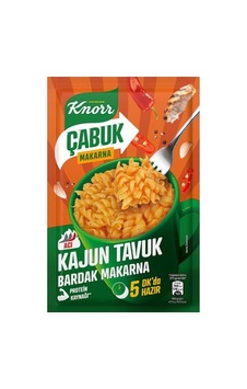 Makarna Kajun Tavuk48