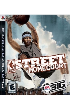 Nba Street Homecourt PS3 Oyun