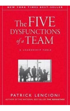 Five Dysfunctions of a Team- April Mason