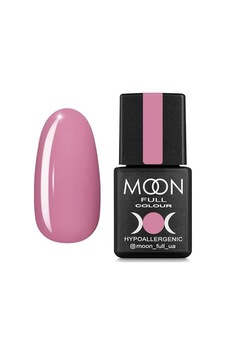 Moon Full Kalıcı Oje Classic Açık Gül Kurusu Nude No:198