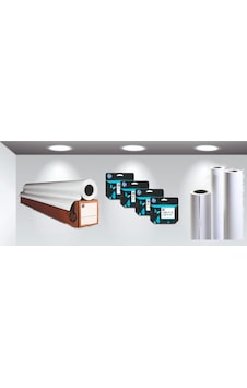 76x50 MT 80 GR Plotter Kağıdı 76x50 MT 80 GR Plotter Kağıdı