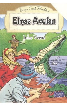 Elmas Avcıları- Parıltı Yayınları