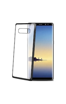 Celly Laser Galaxy Note 8 İle Uyumlu Kılıf Siyah Siyah Celly Laser Galaxy Note 8 İle Uyumlu Kılıf Siyah Siyah