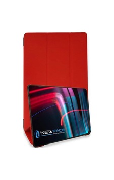 Northcity Xiaomi Redmi Pad Kılıf Tablet Smart Kılıf - Kırmızı Klavyeli Kılıf Northcity Xiaomi Redmi Pad Kılıf Tablet Smart Kılıf - Kırmızı Klavyeli Kılıf
