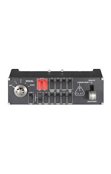 Logitech G Saitek Pro Flight Switch Panel Outlet
