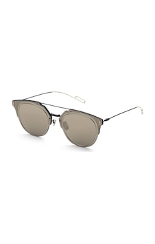 Christian Dior Homme Dıorcomposıt1.0 Sbw Qv 62 G Unisex Güneş Gözlüğü Gri Christian Dior Homme Dıorcomposıt1.0 Sbw Qv 62 G Unisex Güneş Gözlüğü Gri