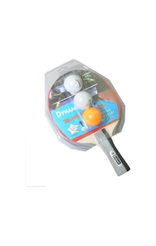 Dynamic 8100d 1 Raket 3 Top Set Pinpon Seti Dynamic 8100d 1 Raket 3 Top Set Pinpon Seti