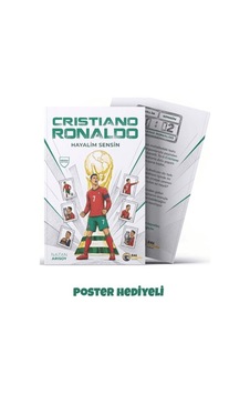 Hayalim Sensin: Cristiano Ronaldo - Bıso-892083 Hayalim Sensin: Cristiano Ronaldo - Bıso-892083