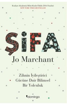Şifa - Jo Marchant - Domingo Yayınevi