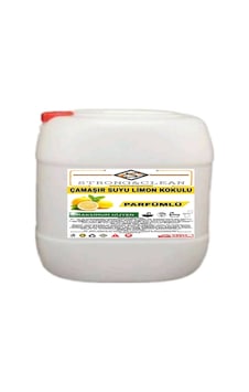 Strong&Clean Çamaşır Suyu Limon Kokulu 30 KG Strong&Clean Çamaşır Suyu Limon Kokulu 30 KG