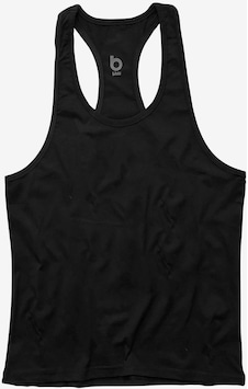 Bluu Basic Fitness Gym Tank Top Sporcu Atleti (528807449) Siyah Bluu Basic Fitness Gym Tank Top Sporcu Atleti (528807449) Siyah