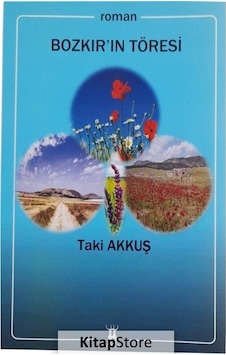 Bozkır'ın Töresi - Taki Akkuş - Sarissa Yayınları Bozkır'ın Töresi - Taki Akkuş - Sarissa Yayınları