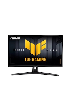 Asus 27 Tuf Gamıng Vg27aqm5a Ips 1ms 300mhz 2xhdmı 1xdp 1xusb-c Qhd 2560x1440 Hoparlör Pivot Vesa