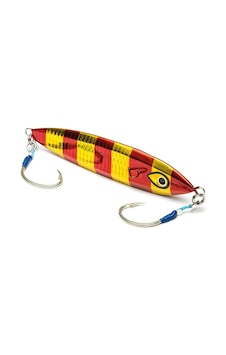 Mustad Wingman Jig Sahte Yemi IRM 100GR Mustad Wingman Jig Sahte Yemi IRM 100GR