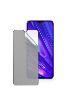 Schitec Realme Q Uyumlu Ön Yüzey Mat Hidrojel Ekran Koruyucu Schitec Realme Q Uyumlu Ön Yüzey Mat Hidrojel Ekran Koruyucu