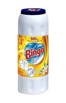 Bingo Ov Yüzey Temizleyici Limon Kokulu 500 G Bingo Ov Yüzey Temizleyici Limon Kokulu 500 G