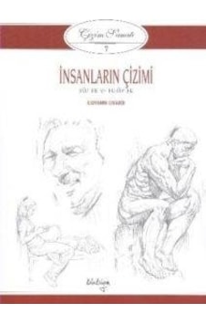 Çizim Sanatı 7-İnsanların Çizimi - Giovanni Civardi - Beta Kitap Çizim Sanatı 7-İnsanların Çizimi - Giovanni Civardi - Beta Kitap