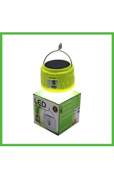 Vaveni Usb Şarjlı Led Solar Kamp Lambası Arz Vaveni Usb Şarjlı Led Solar Kamp Lambası Arz