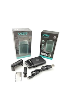 VGR V-390 Islak ve Kuru Tıraş Makinesi VGR V-390 Islak ve Kuru Tıraş Makinesi