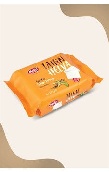Metin Sade Tahin Helva 375 G Metin Sade Tahin Helva 375 G
