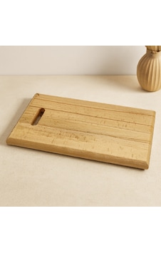 Ahşap Kesim Panosu / Et Tahtası 25x40 Cm - 2.5 Cm Standart Ahşap Kesim Panosu / Et Tahtası 25x40 Cm - 2.5 Cm Standart