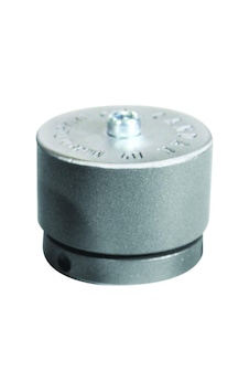 Candan Pprc Boru Paftası 20 Mm Teflon Kaplamalı Gri 1 Adet