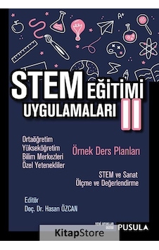 Stem Eğitimi Uygulamaları 2 Hasan Özcan