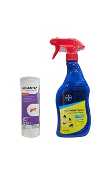 Bayer Kokusuz Böcek İlacı 500 Ml Bayer Habitro Karınca Granülü Etkili Böcek Ve Karınca Yok Edici Bayer Kokusuz Böcek İlacı 500 Ml Bayer Habitro Karınca Granülü Etkili Böcek Ve Karınca Yok Edici