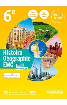 Histoire-géographie 6e Histoire-géographie 6e