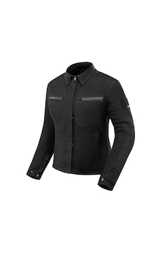 Shima Giro Lady Korumalı Kadın Motosiklet Montu Siyah Shima Giro Lady Korumalı Kadın Motosiklet Montu Siyah