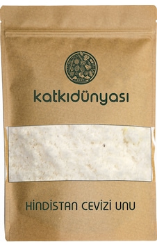 Katkı Dünyası Hindistan Cevizi Unu 500 G Katkı Dünyası Hindistan Cevizi Unu 500 G