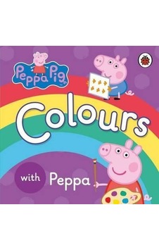 Peppa Pig: Colours - Ladybird - Ladybirds Peppa Pig: Colours - Ladybird - Ladybirds