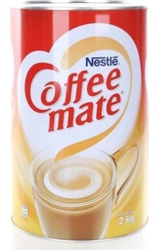 Nestle Coffee Mate Süt Tozu 2 KG Nestle Coffee Mate Süt Tozu 2 KG