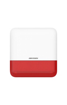 Hıkvısıon Ds-ps1-e-we 868mhz 110db Dış Ortam Ip65 Kablosuz Siren Kırmızı Renk Arz Hıkvısıon Ds-ps1-e-we 868mhz 110db Dış Ortam Ip65 Kablosuz Siren Kırmızı Renk Arz