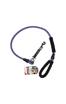 Eurodog Köpek Uzatma Reflektörlü 14mmx120cm Mor Eurodog Köpek Uzatma Reflektörlü 14mmx120cm Mor