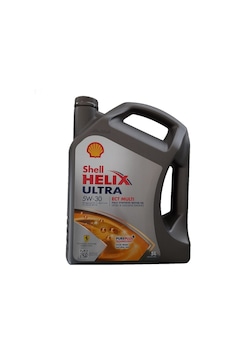 Shell Helix Ultra Ect Multı 5W-30 Motor Yağı 5 L Shell Helix Ultra Ect Multı 5W-30 Motor Yağı 5 L