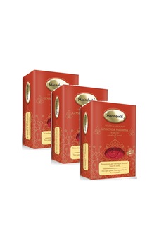 Mecitefendi Ginseng Sarımsak Sabunu 150 G 3'lü Mecitefendi Ginseng Sarımsak Sabunu 150 G 3'lü