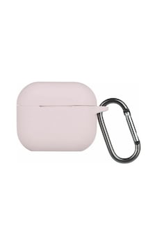 Airpods Uyumlu 3 3.nesil Hang Kılıf - Pudra