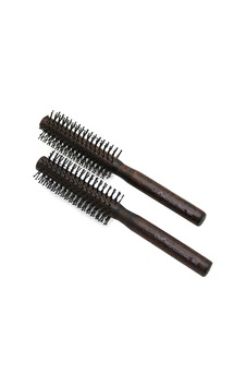 Liva No-503 Isıya Dayanıklı Fön Saç Fırçası - 12'li Paket Diğer Liva No-503 Isıya Dayanıklı Fön Saç Fırçası - 12'li Paket Diğer
