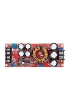 1200w 20a Dc Dönüştürücü Boost Step-up Güç Kaynağı Modülü 8-60v Out 12-83v Çok Renkli 1200w 20a Dc Dönüştürücü Boost Step-up Güç Kaynağı Modülü 8-60v Out 12-83v Çok Renkli