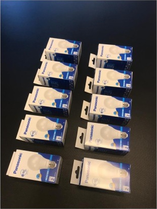 Panasonic Led Ampül 8,5w