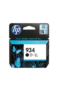 Hp C2P19Ae 934 Sıyah Murekkep Kartusu 400 Sayfa