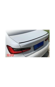 Bmw G20 Model Astarlı Plastik Spoiler Bmw G20 Model Astarlı Plastik Spoiler