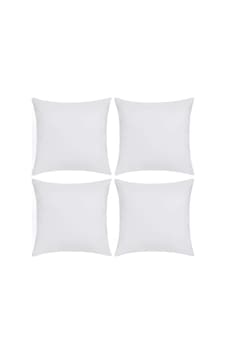 4 Adet Fermuarlı Kırlent İç Astarı 5 Ebat Kırlent İçi Yastık Kılıf Astar Milt- 40x40 Diğer 4 Adet Fermuarlı Kırlent İç Astarı 5 Ebat Kırlent İçi Yastık Kılıf Astar Milt- 40x40 Diğer