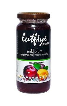 Organik Lütfiye Amasra Erik Marmelatı 280 Gr Organik Lütfiye Amasra Erik Marmelatı 280 Gr
