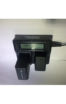 Panasonic Ac8 Şarj Aleti Mdh2 Çiftli Şarj İkili Şarj Aleti Panasonic Ac8 Şarj Aleti Mdh2 Çiftli Şarj İkili Şarj Aleti