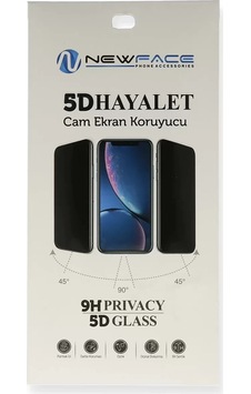 Nova Y70 5d Hayalet Cam Ekran Koruyucu Nova Y70 5d Hayalet Cam Ekran Koruyucu
