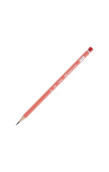 Faber Castel Pastel 2b Kurşun Kalem-turuncu Çok Renkli Faber Castel Pastel 2b Kurşun Kalem-turuncu Çok Renkli